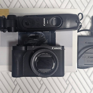 캐논 파워샷 V1 + HG-100TBR 팝니다