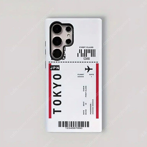 갤럭시 S25 울트라 TOKYO 폰케이스