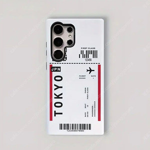 갤럭시 S25 울트라 TOKYO 폰케이스