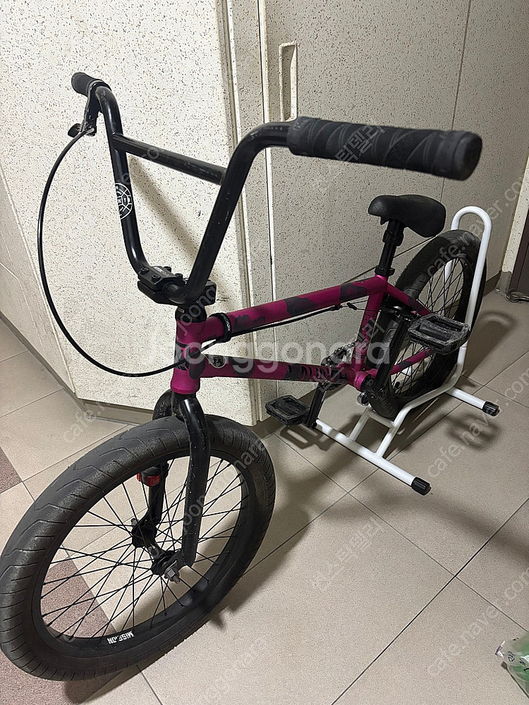 4130브랜드 BMX 한정판 팔아요--0