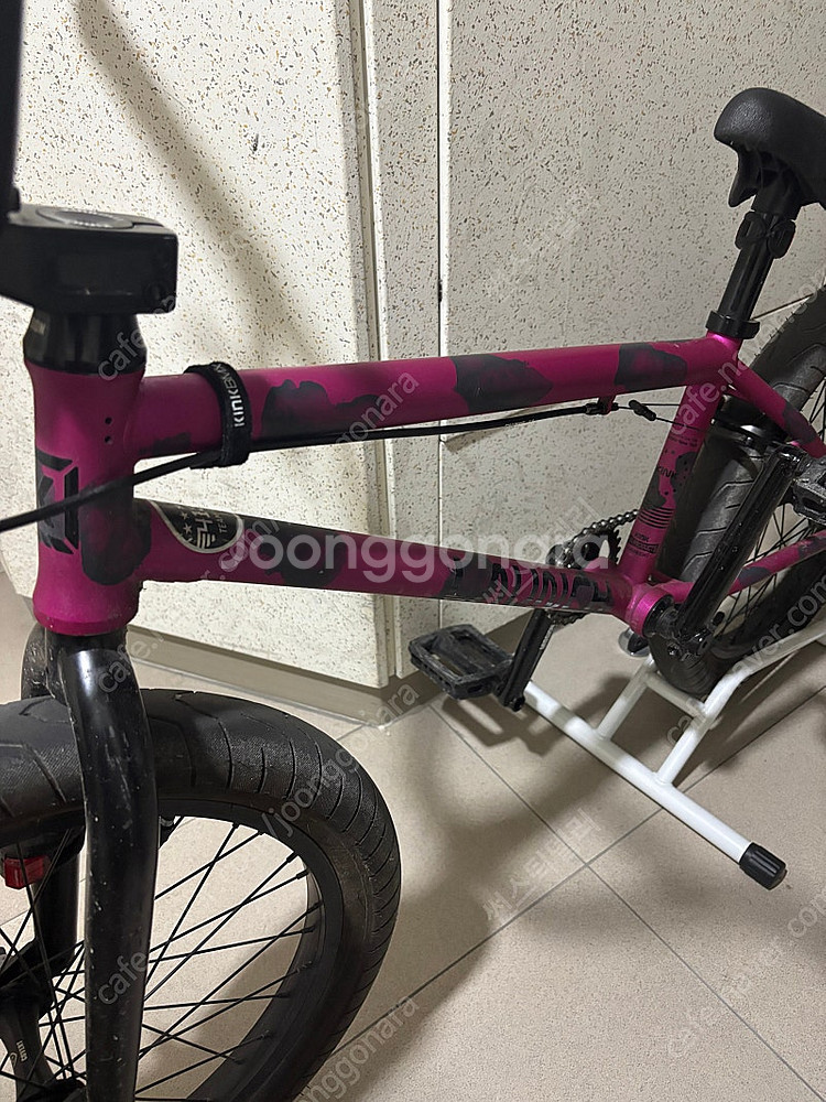 4130브랜드 BMX 한정판 팔아요--1