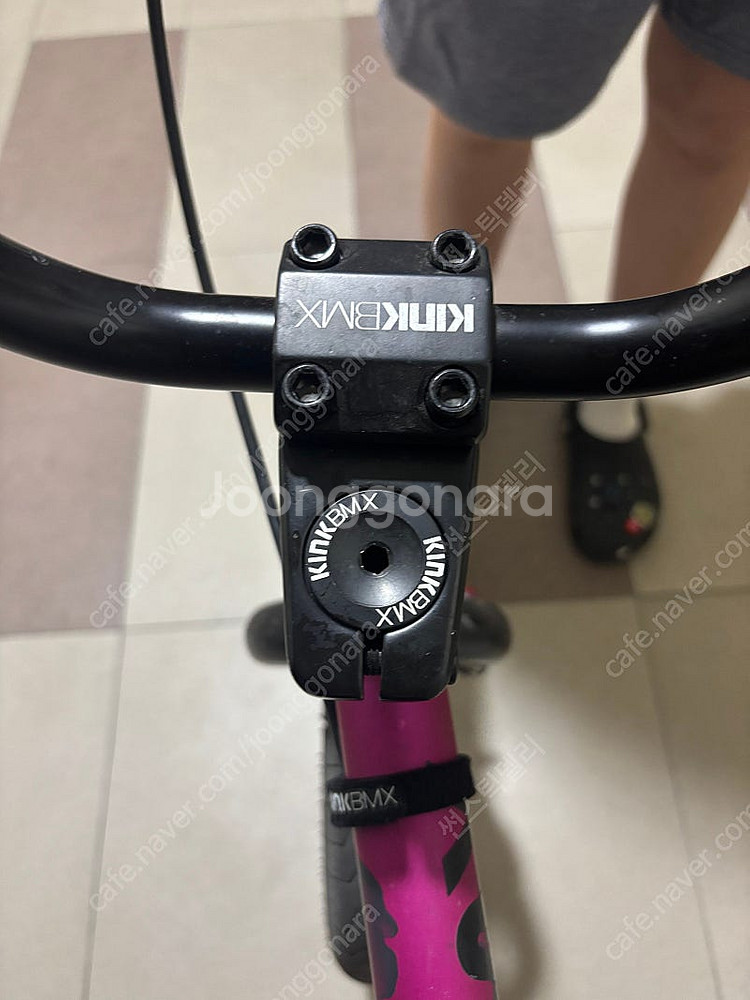 4130브랜드 BMX 한정판 팔아요--2