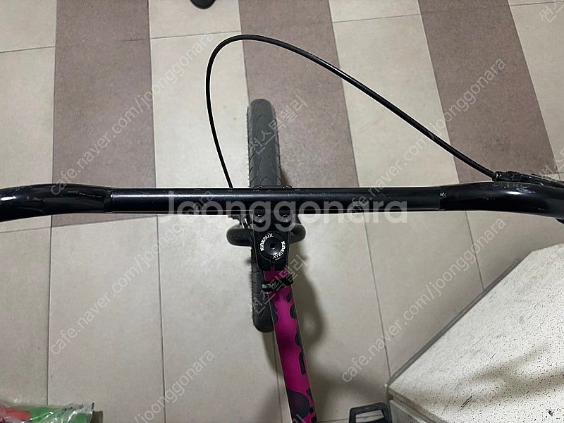 4130브랜드 BMX 한정판 팔아요--3