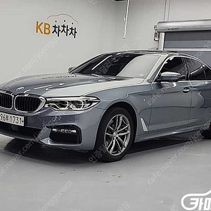 [BMW]5시리즈 (G30) 520d xDrive M 스포츠 (5인승) ★중고차★중고차매입★전액할부★저신용자★신불자★소액할부★현금★카드 전부 가능합니다!