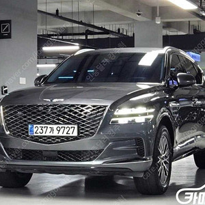 [제네시스]GV80 디젤 3.0 2WD 중고차중고차매입전액할부감사합니다