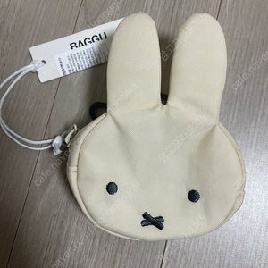 바쿠백 바쿠X미피 백참 키링 파우치 키링