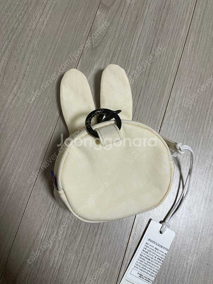 바쿠백 바쿠X미피 백참 키링 파우치 키링--1
