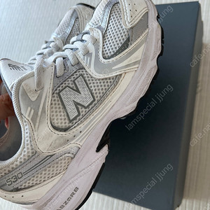 뉴발란스키즈 530 190