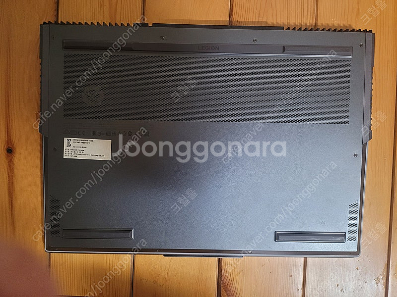 [부품용]레노버 리전7i (i7-11세대/16G/1TB...--7