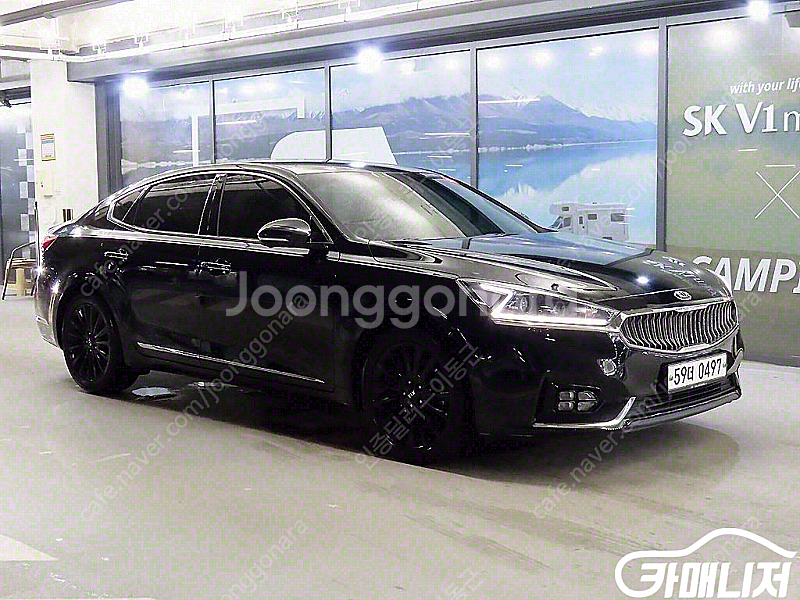 [기아]올 뉴 K7 2.4 GDI 프레스티지 | 201...--1