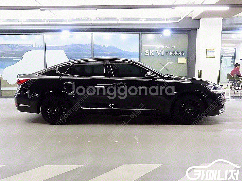 [기아]올 뉴 K7 2.4 GDI 프레스티지 | 201...--3