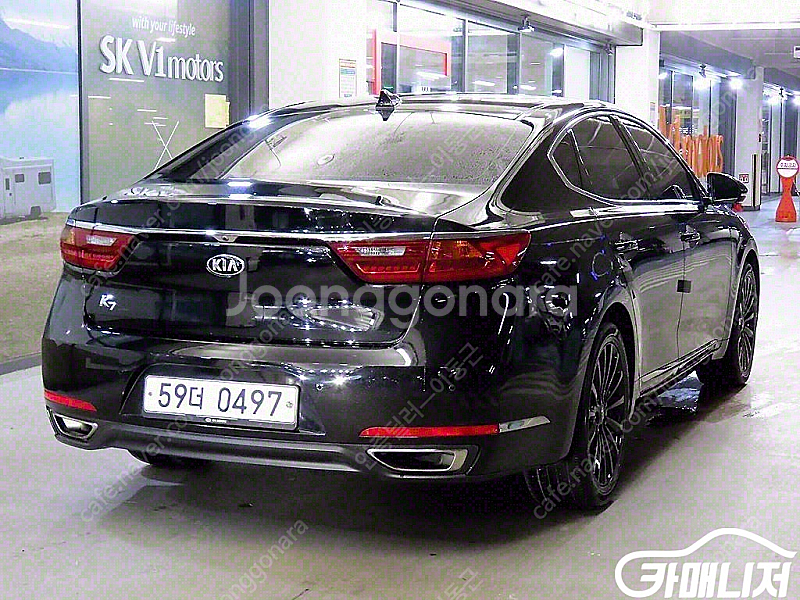 [기아]올 뉴 K7 2.4 GDI 프레스티지 | 201...--4