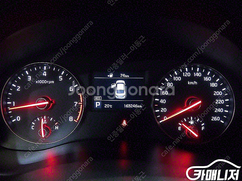 [기아]올 뉴 K7 2.4 GDI 프레스티지 | 201...--9