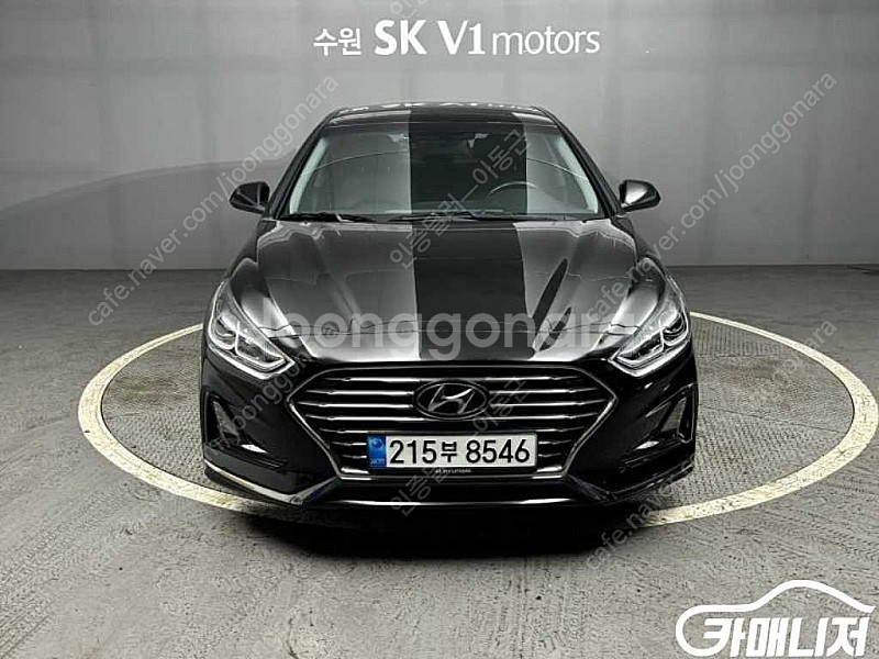 [현대]쏘나타 뉴 라이즈 LPI 스타일 (5인승) | 2018 | 138,616km년식 | 검정색 | 수원 | 99...--1