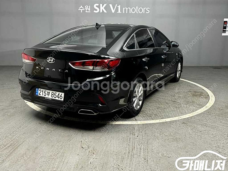 [현대]쏘나타 뉴 라이즈 LPI 스타일 (5인승) | 2018 | 138,616km년식 | 검정색 | 수원 | 99...--3