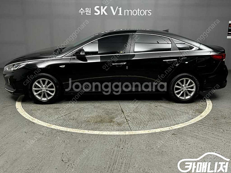 [현대]쏘나타 뉴 라이즈 LPI 스타일 (5인승) | 2018 | 138,616km년식 | 검정색 | 수원 | 99...--5