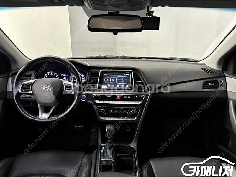 [현대]쏘나타 뉴 라이즈 LPI 스타일 (5인승) | 2018 | 138,616km년식 | 검정색 | 수원 | 99...--6