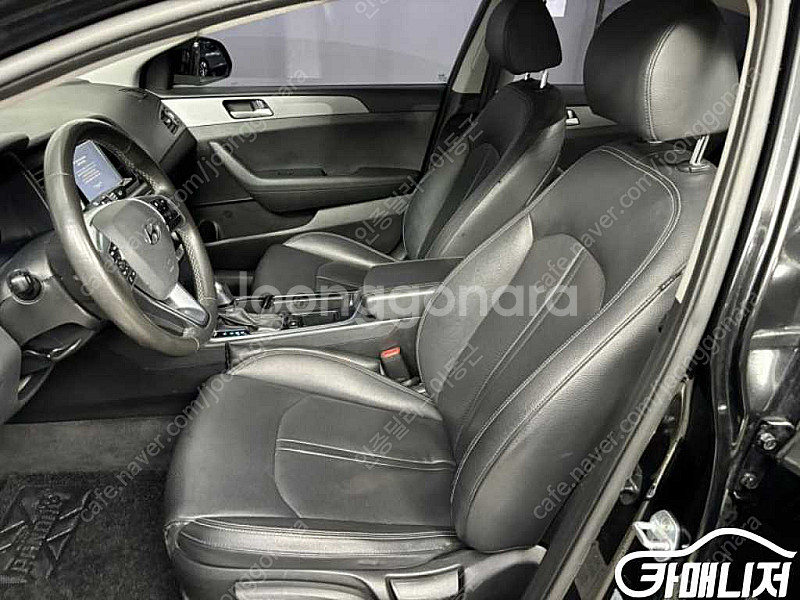 [현대]쏘나타 뉴 라이즈 LPI 스타일 (5인승) | 2018 | 138,616km년식 | 검정색 | 수원 | 99...--8