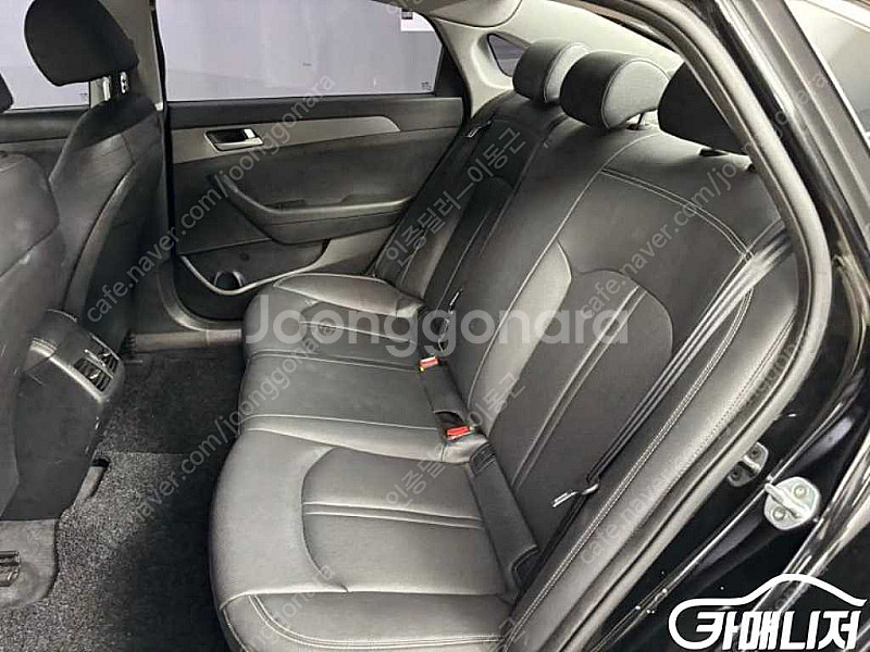 [현대]쏘나타 뉴 라이즈 LPI 스타일 (5인승) | 2018 | 138,616km년식 | 검정색 | 수원 | 99...--9