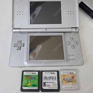 닌텐도 3ds 부품용 +게임팩 팝니다