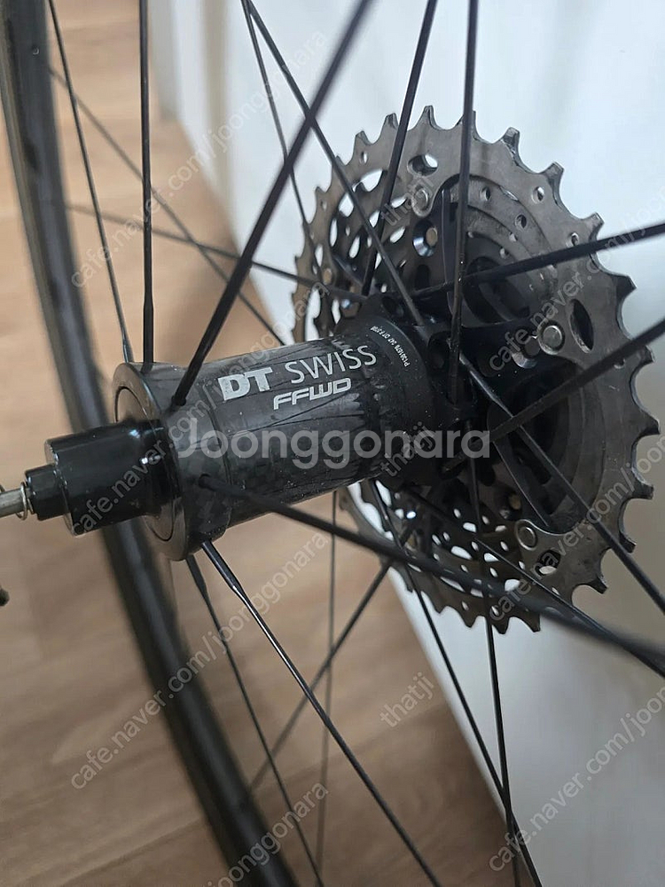 ffwd 페포 f3r dt180 최상급 카본 휠셋--3