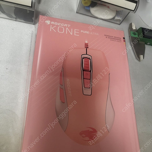 미개봉) 로켓 콘퓨어 울트라 코랄 핑크 마우스