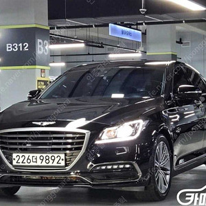 [제네시스]G80 3.3 GDI 럭셔리 중고차중고차매입전액할부감사합니다