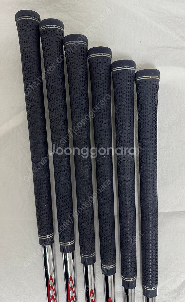 명품 에폰 AF-502 아이언(5~P), 상태좋음--3
