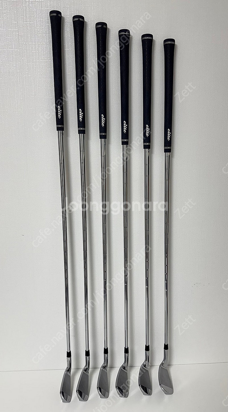 명품 에폰 AF-502 아이언(5~P), 상태좋음--5