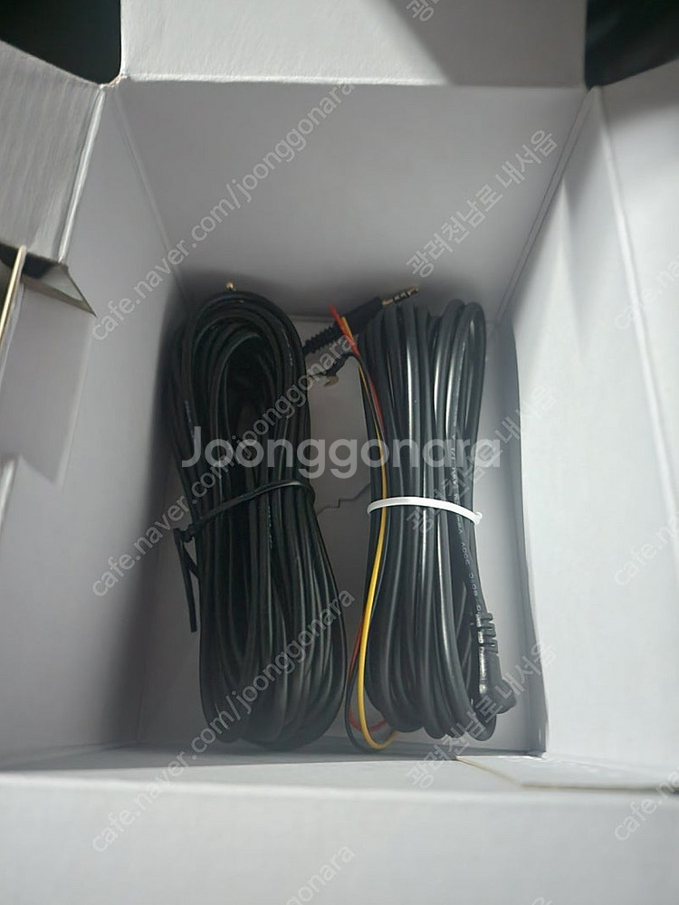 파인뷰 X600 블랙박스 판매합니다 개봉만한 상품 QH...--1