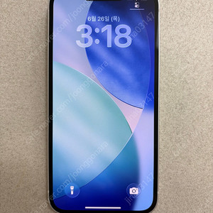 아이폰13 화이트 128GB 페이스아이디X