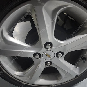 넥스트스파크 16인치휠 순정 tpms 타이어포함