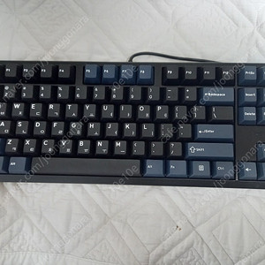 체리 키보드팝니다. g80-3000s tkl [저소음적축]