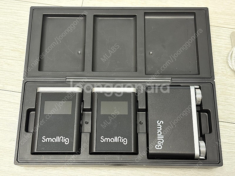 스몰리그 포어발라 W60 무선 마이크 SmallRig ...--2