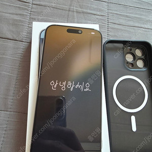 (자급제)아이폰 16 프로맥스 화이트티타늄 256