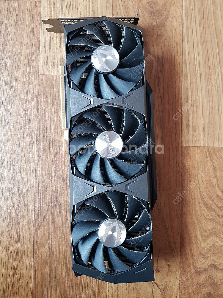 조택3080ti 트리니티12G--0