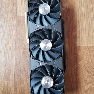 조택3080ti 트리니티12G