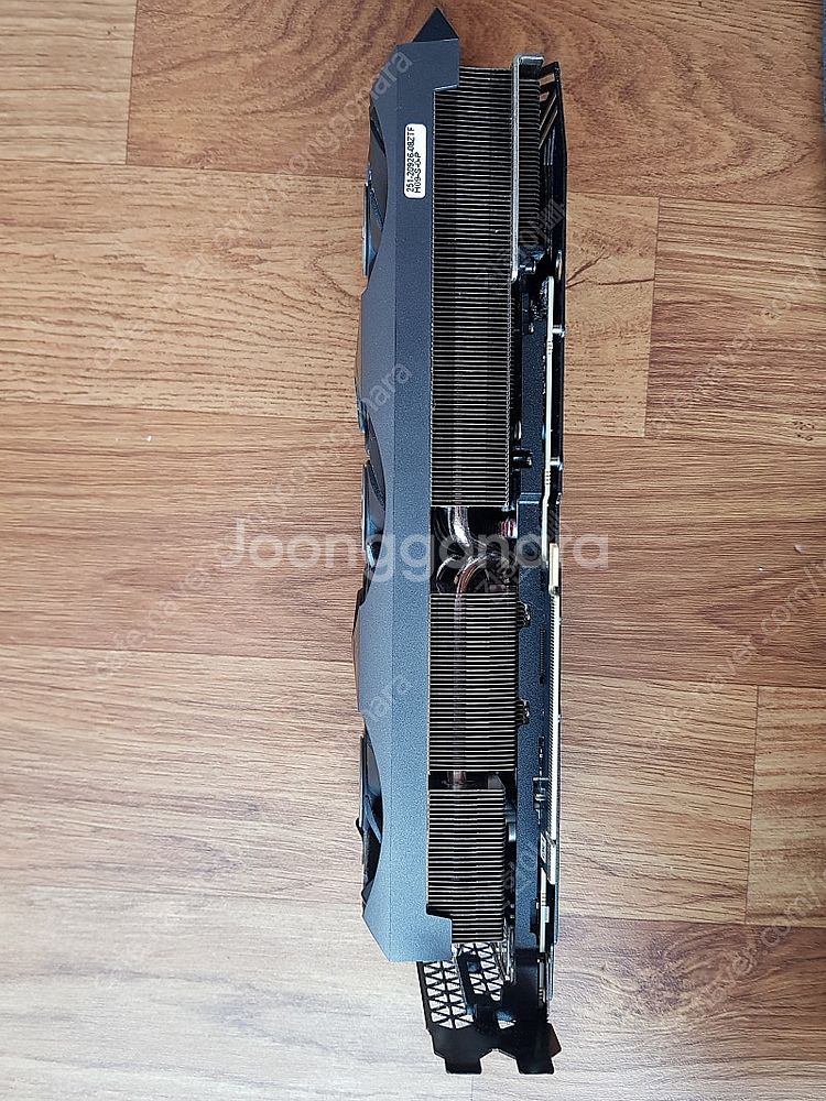 조택3080ti 트리니티12G--4