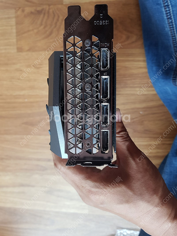 조택3080ti 트리니티12G--5