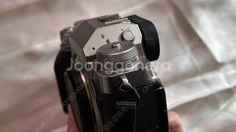 후지필름 X-T4 / EF-X8 스트로보 / 보이그랜더...--3