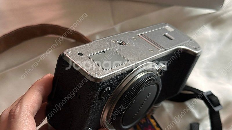 후지필름 X-T4 / EF-X8 스트로보 / 보이그랜더...--6