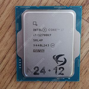 i7 12700kf