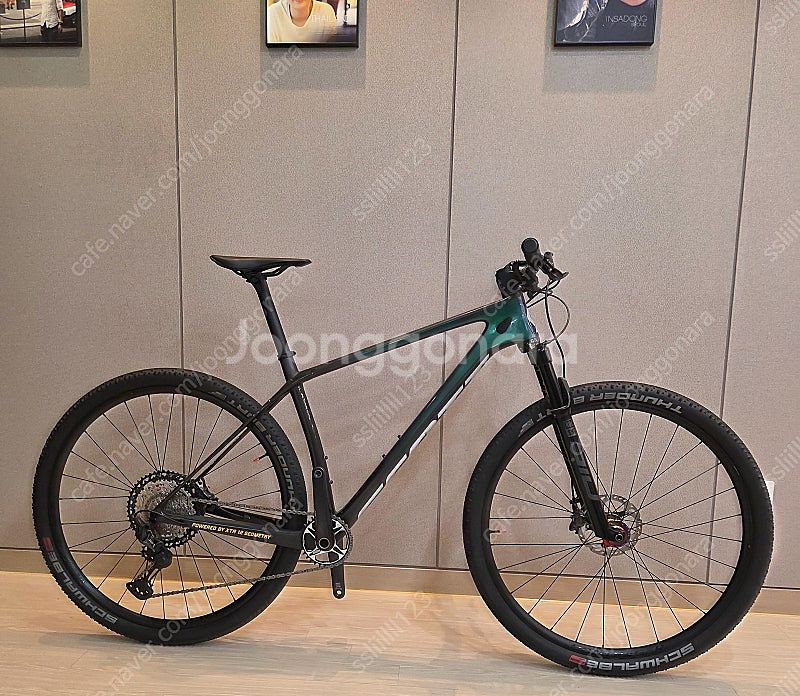 스캇 스케일RC TEAM 2022 XC MTB 사이즈L--1