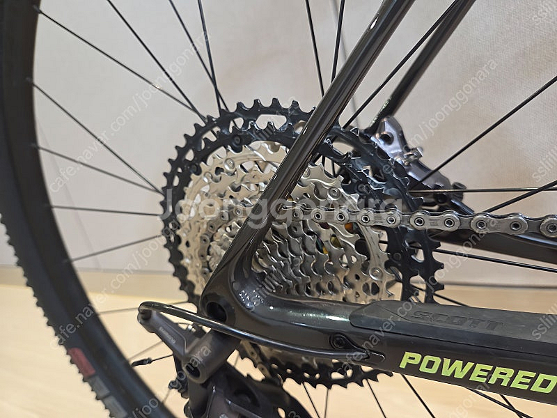 스캇 스케일RC TEAM 2022 XC MTB 사이즈L--5