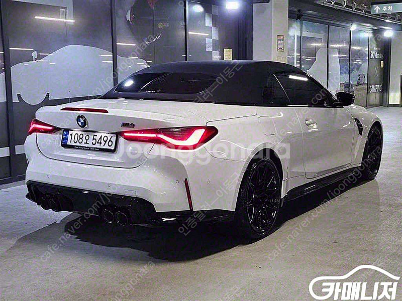 [BMW]M4 (G82) 컨버터블 컴패티션 M xDri...--9