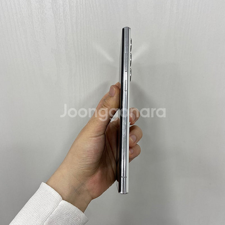 95885 갤럭시S22울트라 화이트 256GB 부산 중...--4