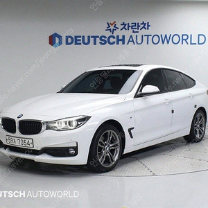 BMW 3시리즈 중고 BMW 3시리즈 중고차 할부 흰색 2017년식 GT 320D xDrive 중고자동차