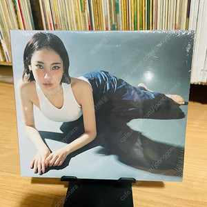 [미개봉/CD] 유라 Youra 미니앨범 EP - Gaussian