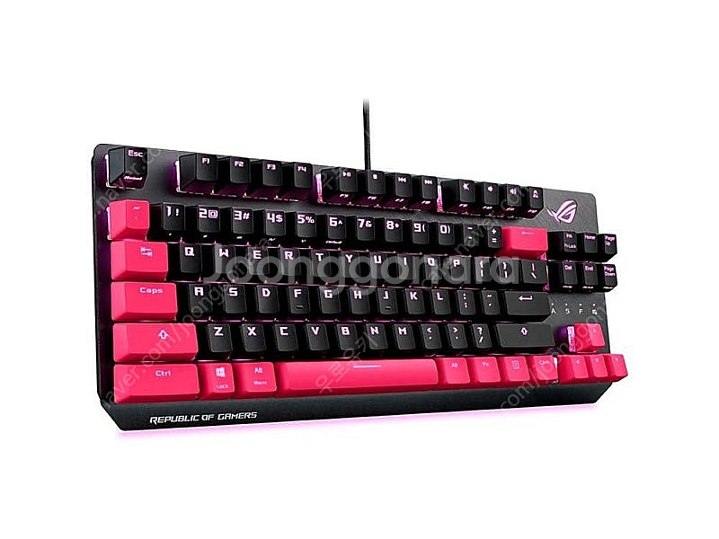 ASUS ROG Strix Scope TKL 키보드/마...--2