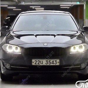 [BMW]5시리즈 (F10) 520d ★중고차★중고차매입★전액할부★저신용자★신불자★소액할부★현금★카드 전부 가능합니다!